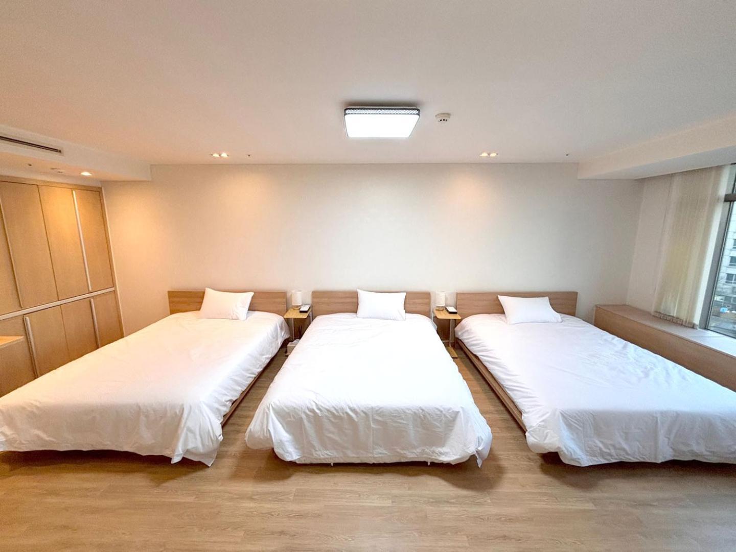 Incheon Airport Line Guesthouse Exterior photo