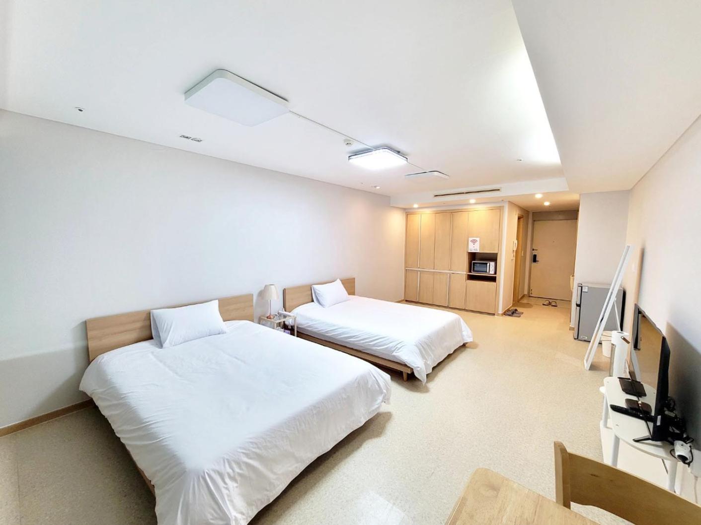 Incheon Airport Line Guesthouse Exterior photo